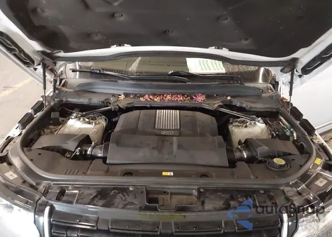 2015 Land Rover Range Rover 3.0L V6 Supercharged Hse из США, поврежденный, VIN SALGS2VF3FA225624